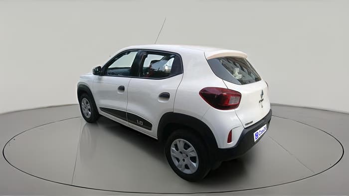 2023 Renault Kwid RXT 1.0 AMT, Petrol, Automatic, 8,444 km, exterior