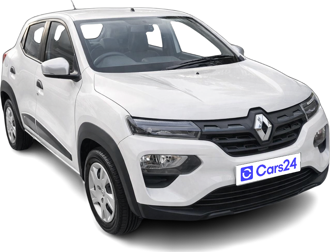 2023 Renault Kwid - Hatchback - Petrol - Automatic - ₹4.45 lakh