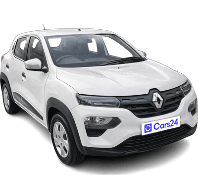 2023 Renault Kwid - Hatchback - Petrol - Automatic - ₹4.45 lakh