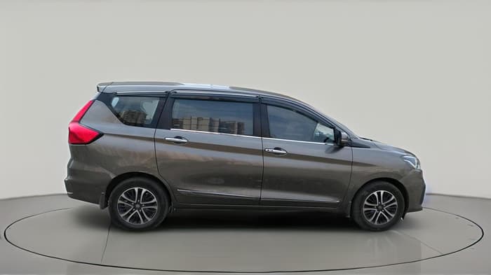 2022 Maruti Ertiga ZXI (O) CNG, CNG, Manual, 1,18,116 km, exterior