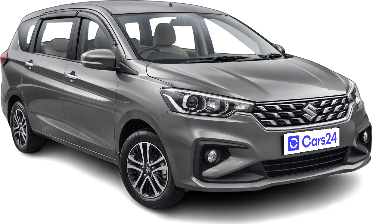 2022 Maruti Ertiga - SUV - CNG - Manual - ₹8.20 lakh
