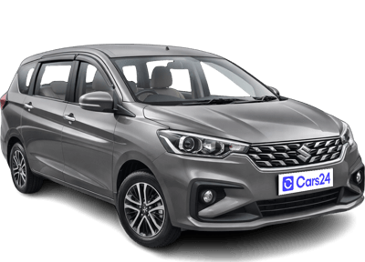 2022 Maruti Ertiga - SUV - CNG - Manual - ₹8.20 lakh