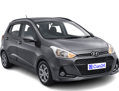2019 Hyundai Grand i10 - Hatchback - CNG - Manual - ₹3.30 lakh
