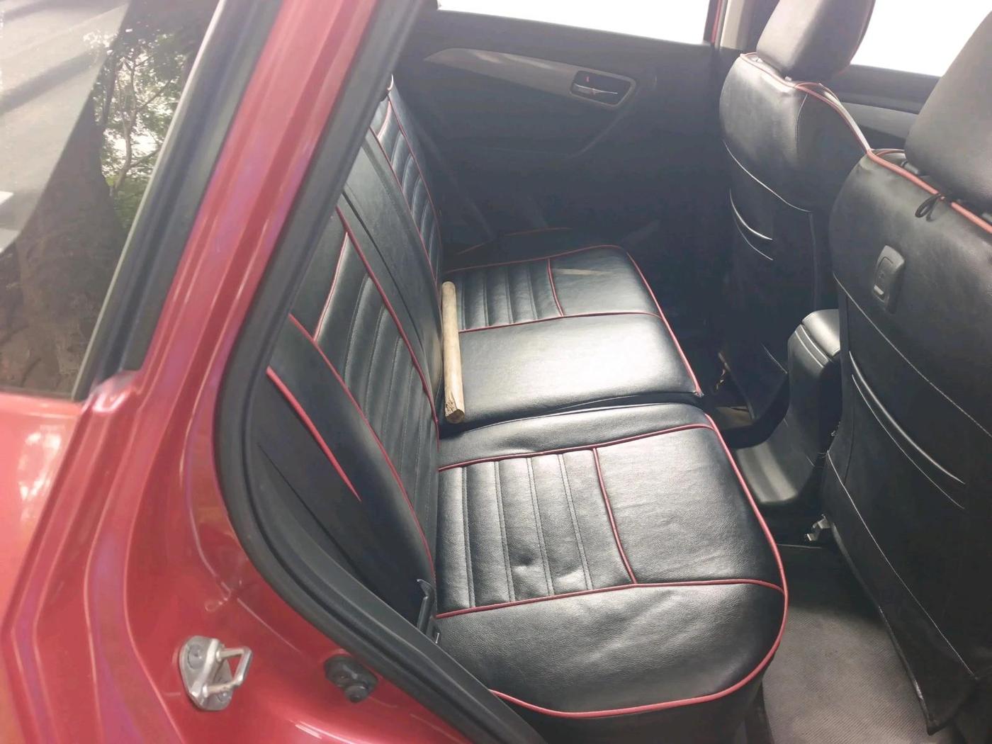 2018 Maruti Vitara Brezza ZDI PLUS AMT, Diesel, Automatic, 1,30,262 km, interior