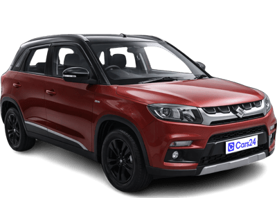2018 Maruti Vitara Brezza - SUV - Diesel - Automatic - ₹5.30 lakh