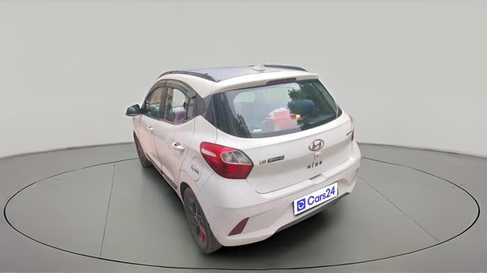 2019 Hyundai GRAND I10 NIOS SPORTZ 1.2 KAPPA VTVT, Petrol, Manual, 36,103 km, exterior