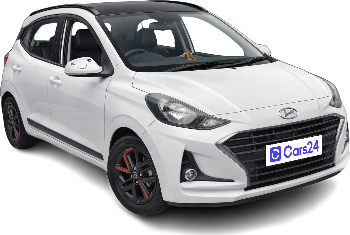 2019 Hyundai GRAND I10 NIOS - Hatchback - Petrol - Manual - ₹4.27 lakh