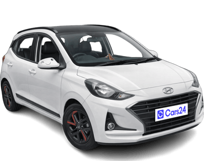2019 Hyundai GRAND I10 NIOS - Hatchback - Petrol - Manual - ₹4.27 lakh