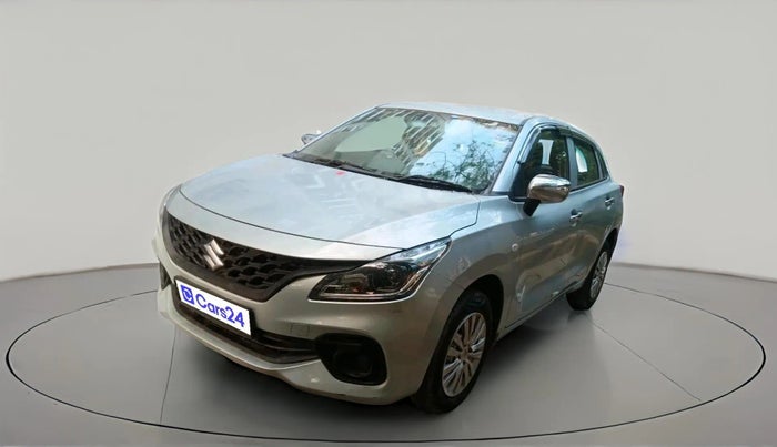 2024 Maruti Baleno SIGMA PETROL 1.2, Petrol, Manual, 37,008 km, exterior