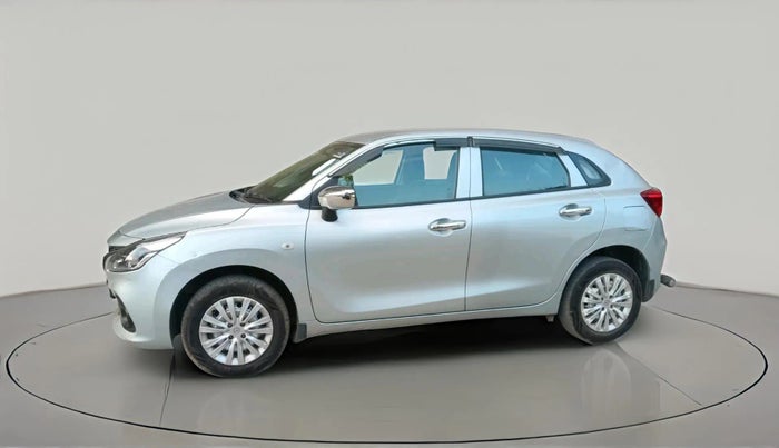 2024 Maruti Baleno SIGMA PETROL 1.2, Petrol, Manual, 37,008 km, exterior