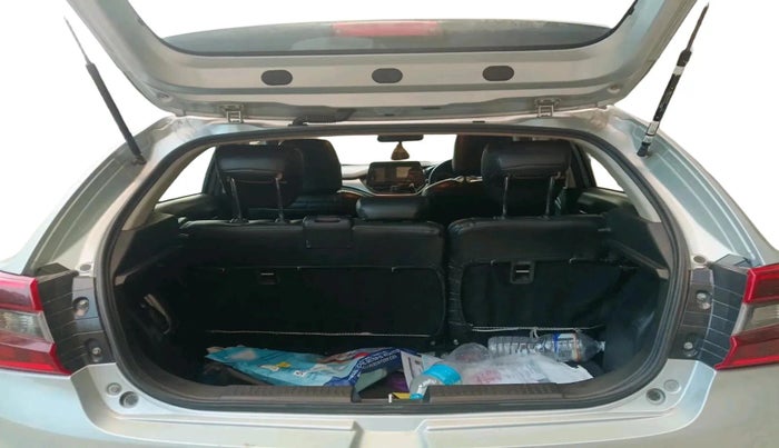 2024 Maruti Baleno SIGMA PETROL 1.2, Petrol, Manual, 37,008 km, exterior