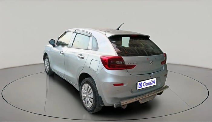 2024 Maruti Baleno SIGMA PETROL 1.2, Petrol, Manual, 37,008 km, exterior