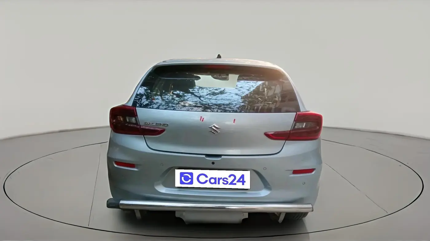 2024 Maruti Baleno SIGMA PETROL 1.2, Petrol, Manual, 37,008 km, exterior