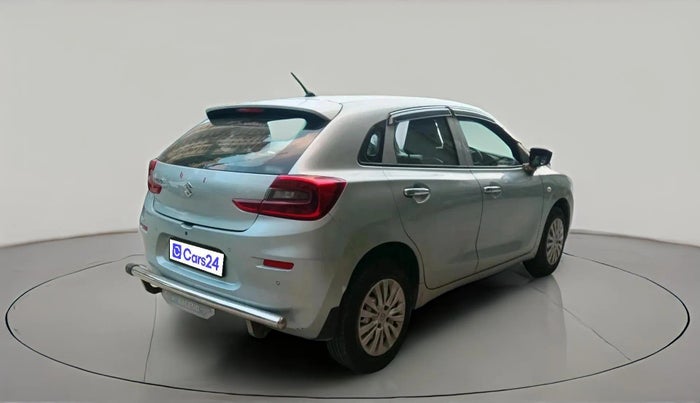 2024 Maruti Baleno SIGMA PETROL 1.2, Petrol, Manual, 37,008 km, exterior