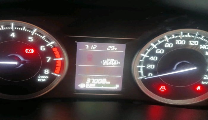 2024 Maruti Baleno SIGMA PETROL 1.2, Petrol, Manual, 37,008 km, interior