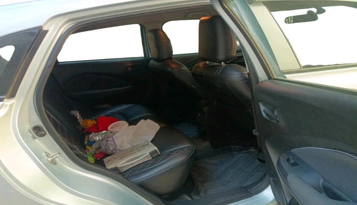 2024 Maruti Baleno SIGMA PETROL 1.2, Petrol, Manual, 37,008 km, interior