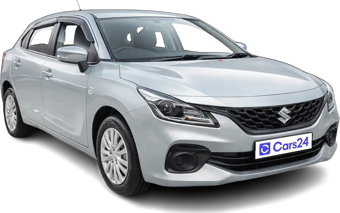 2024 Maruti Baleno - Hatchback - Petrol - Manual - ₹5.83 lakh