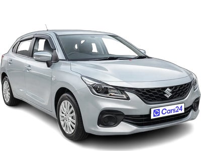 2024 Maruti Baleno - Hatchback - Petrol - Manual - ₹5.83 lakh