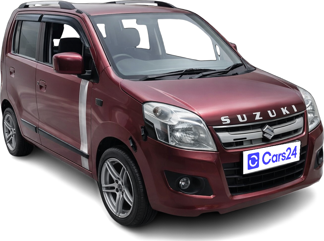 2014 Maruti Wagon R 1.0 - Hatchback - Petrol - Manual - ₹1.75 lakh