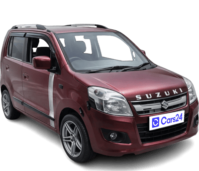 2014 Maruti Wagon R 1.0 - Hatchback - Petrol - Manual - ₹1.75 lakh