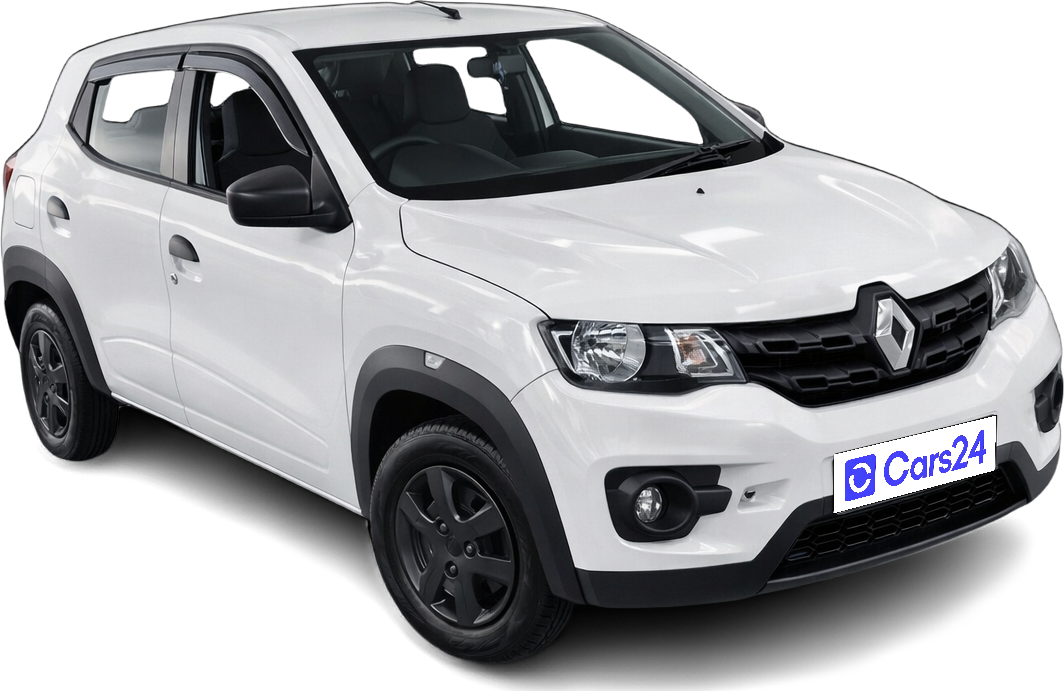 2017 Renault Kwid - Hatchback - Petrol - Manual - ₹1.20 lakh