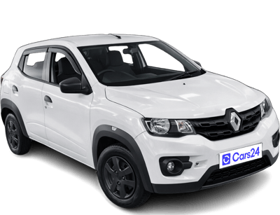 2017 Renault Kwid - Hatchback - Petrol - Manual - ₹1.20 lakh