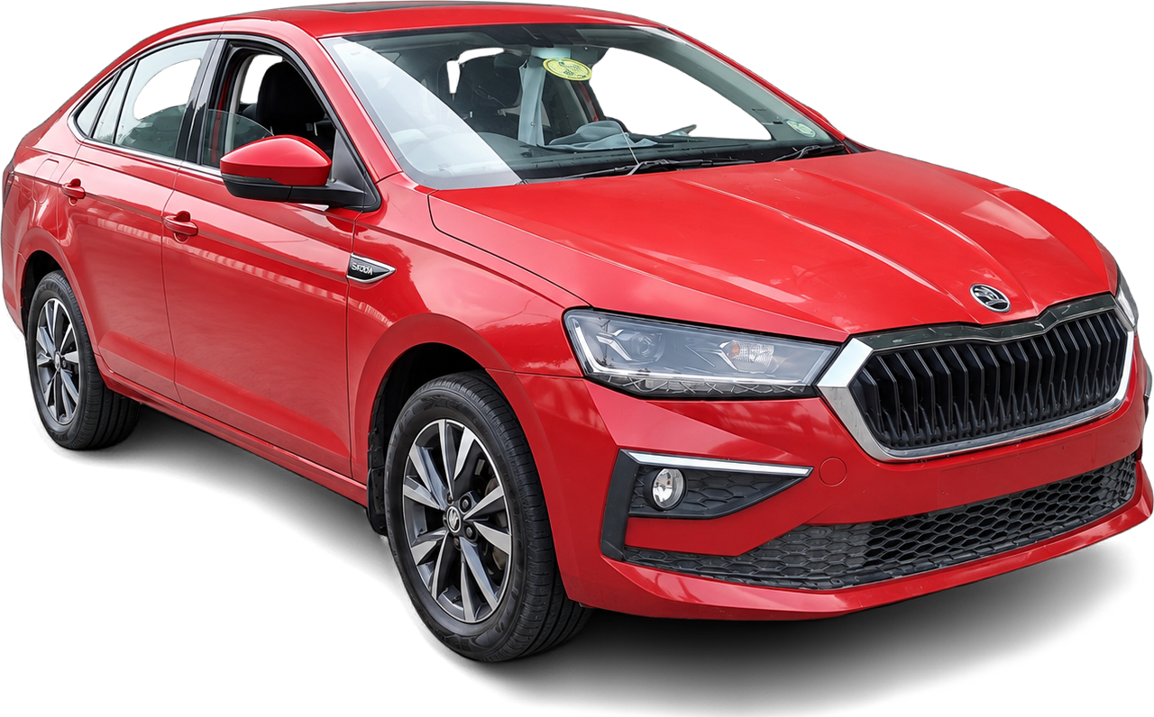 2024 Skoda SLAVIA - Sedan - Petrol - Automatic - ₹11.10 lakh