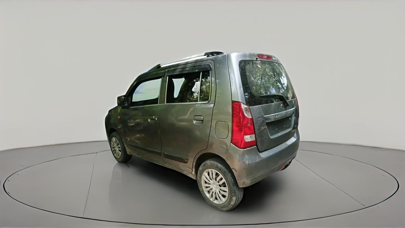 2013 Maruti Wagon R 1.0 VXI, CNG, Manual, 82,192 km, exterior