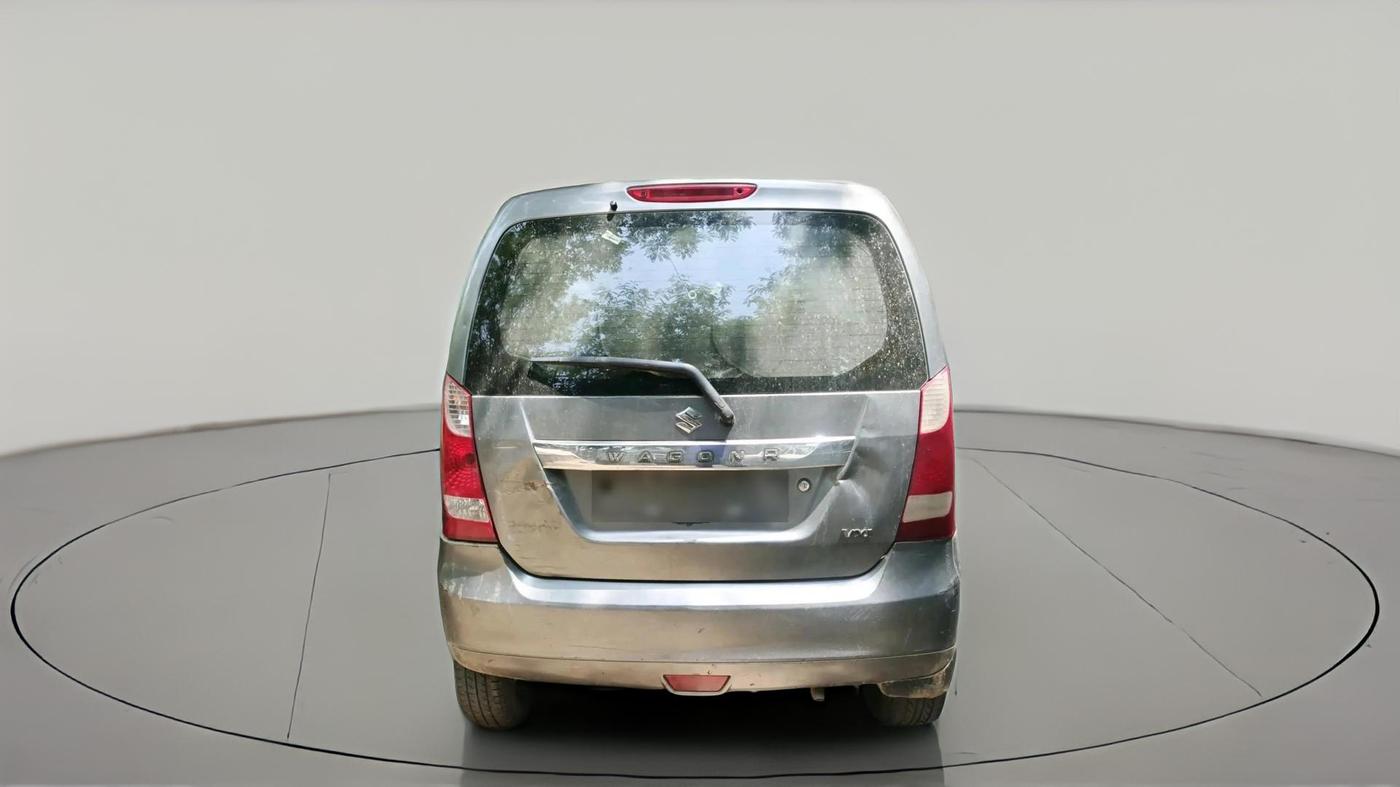 2013 Maruti Wagon R 1.0 VXI, CNG, Manual, 82,192 km, exterior