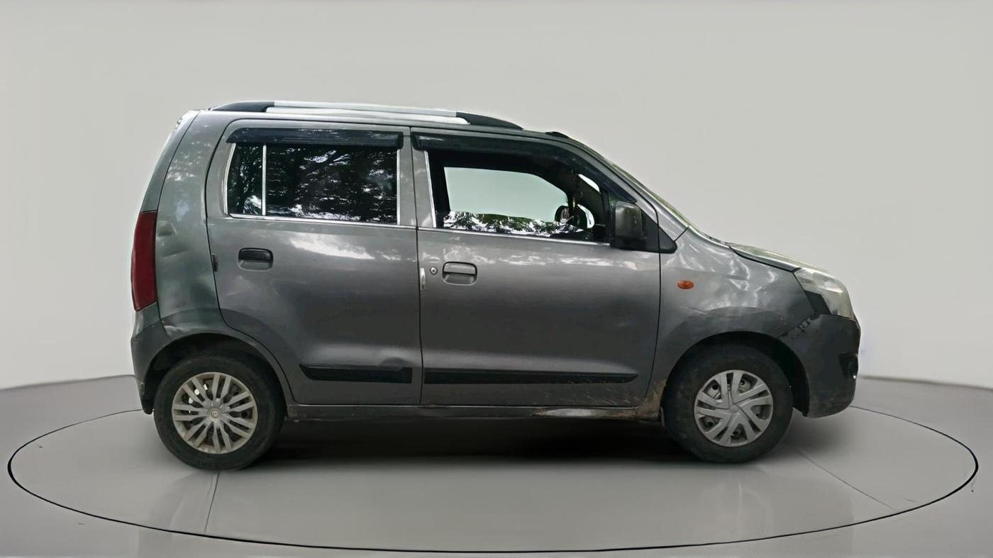2013 Maruti Wagon R 1.0 VXI, CNG, Manual, 82,192 km, exterior