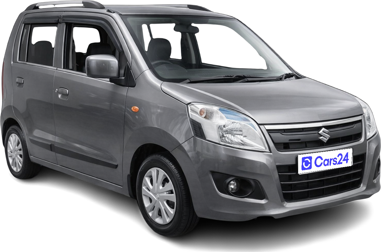2013 Maruti Wagon R 1.0 - Hatchback - CNG - Manual - ₹1.60 lakh