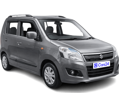 2013 Maruti Wagon R 1.0 - Hatchback - CNG - Manual - ₹1.60 lakh
