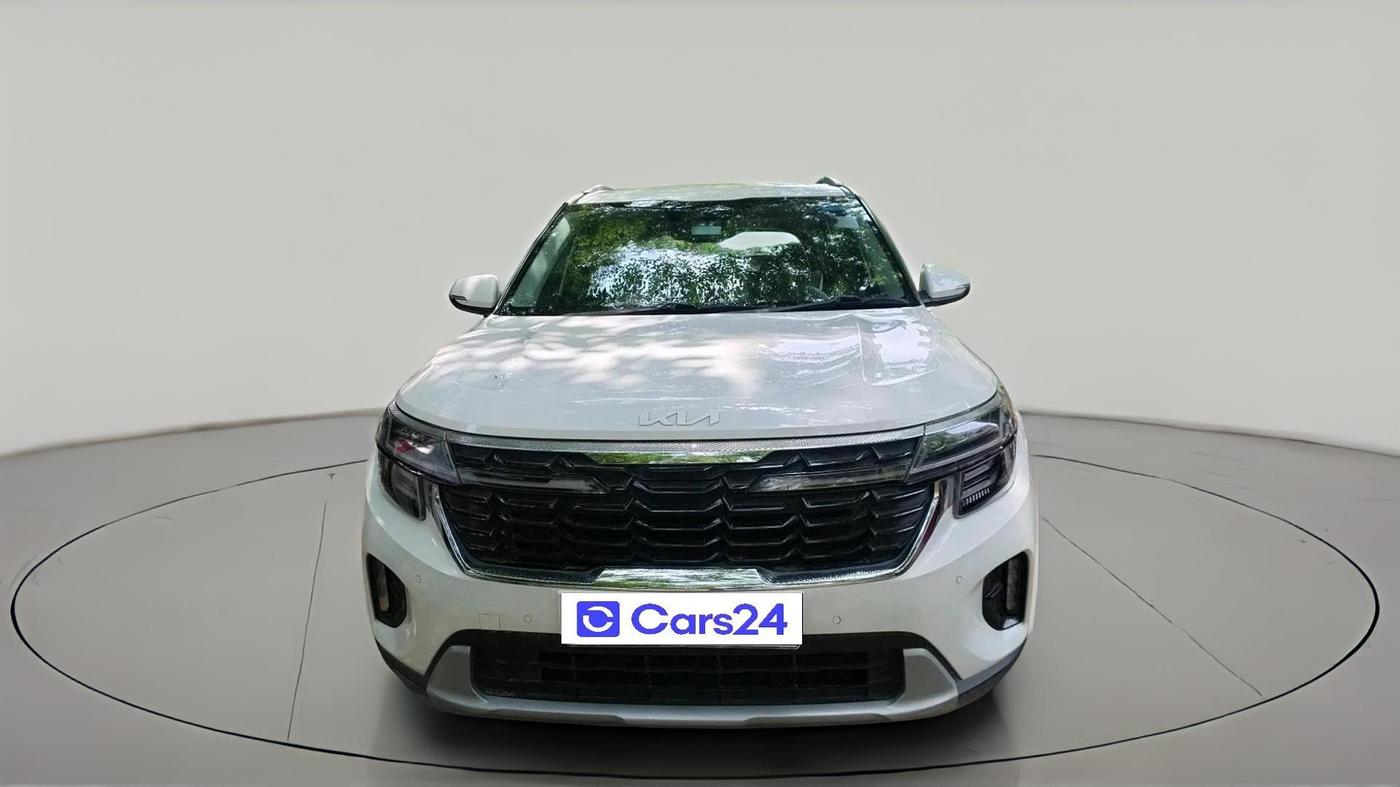 2023 KIA SELTOS  HTX 1.5 PETROL MT, Petrol, Manual, 56,715 km, exterior