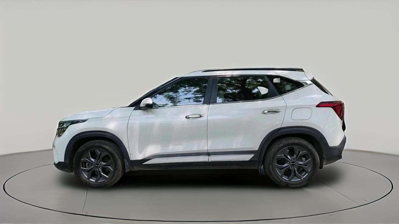 2023 KIA SELTOS  HTX 1.5 PETROL MT, Petrol, Manual, 56,715 km, exterior
