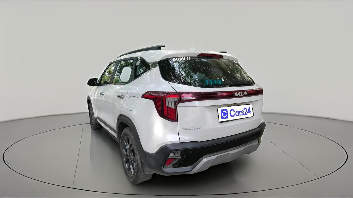 2023 KIA SELTOS  HTX 1.5 PETROL MT, Petrol, Manual, 56,715 km, exterior