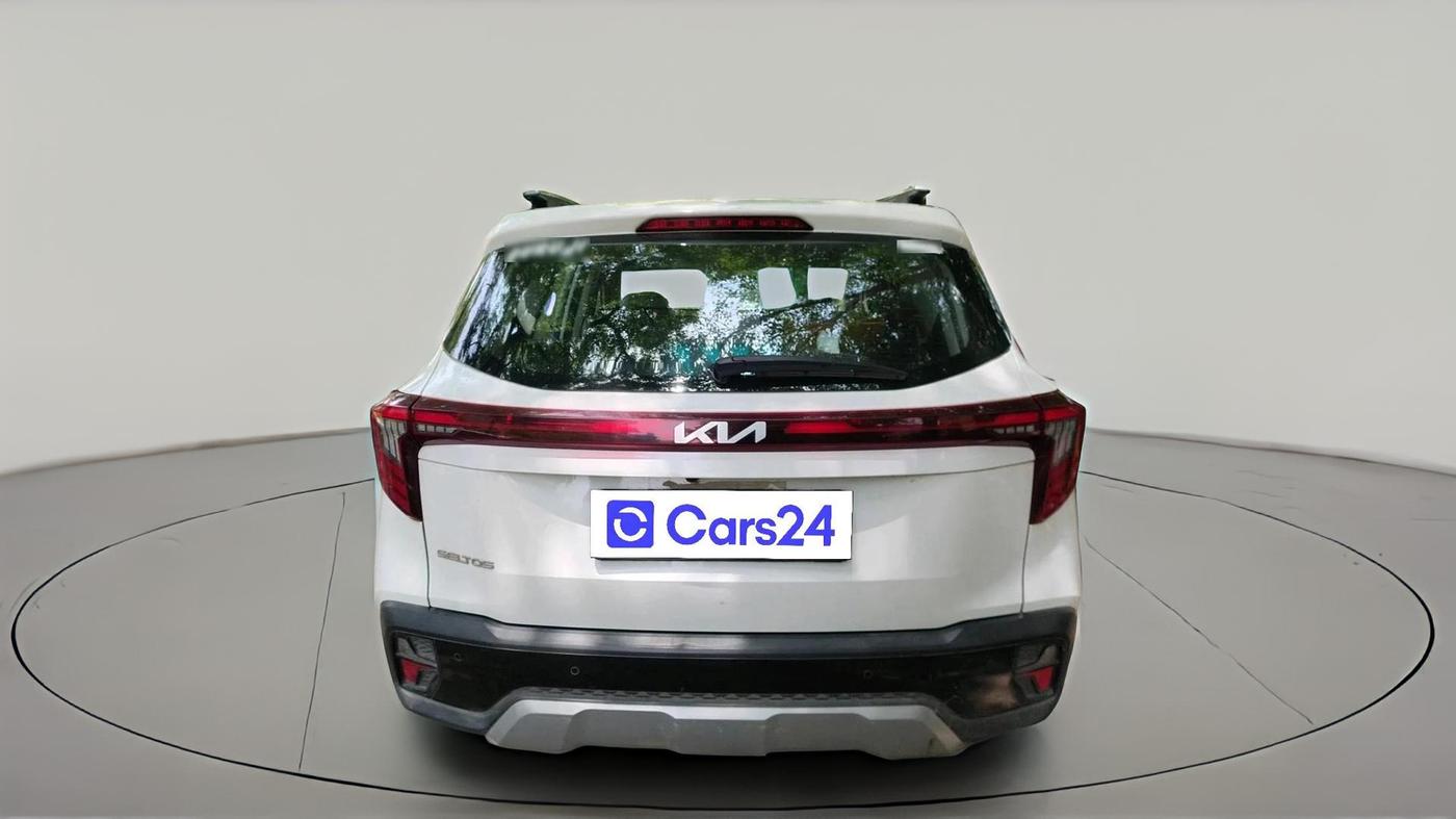 2023 KIA SELTOS  HTX 1.5 PETROL MT, Petrol, Manual, 56,715 km, exterior