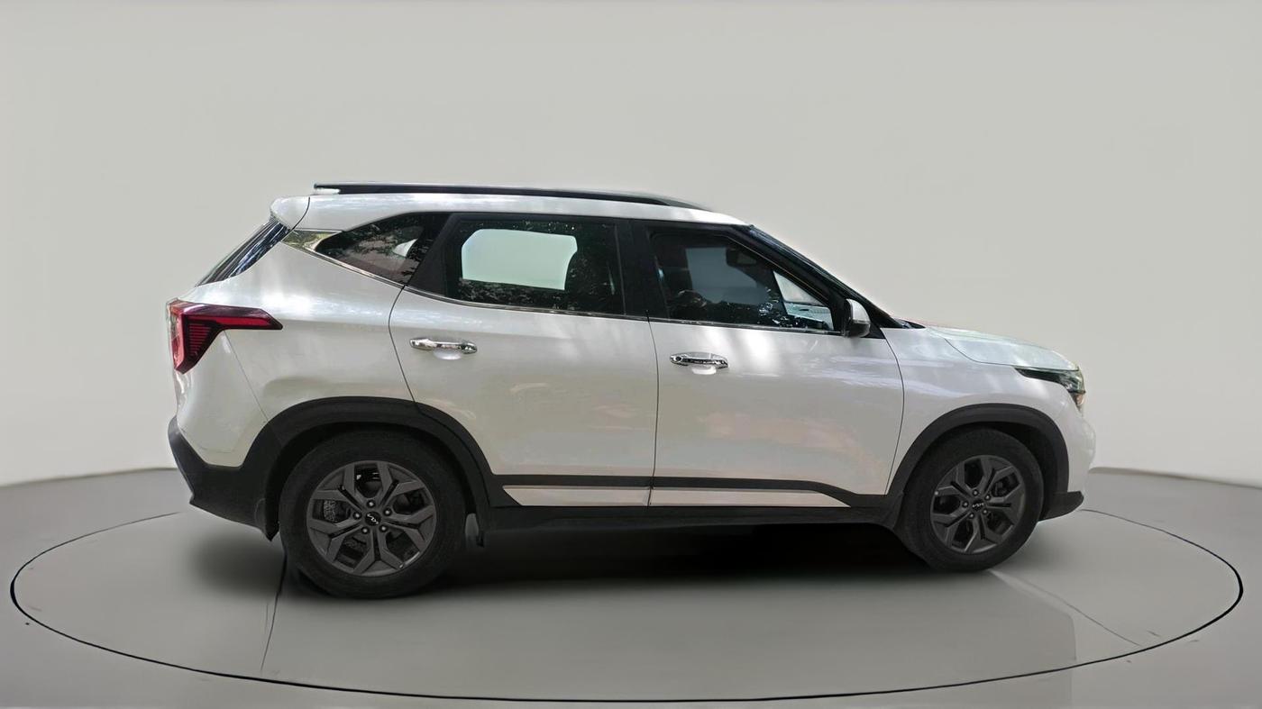 2023 KIA SELTOS  HTX 1.5 PETROL MT, Petrol, Manual, 56,715 km, exterior