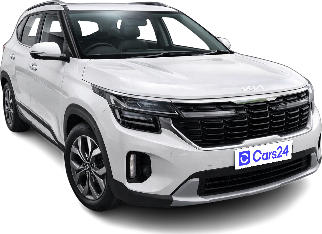 2023 KIA SELTOS - SUV - Petrol - Manual - ₹13.60 lakh
