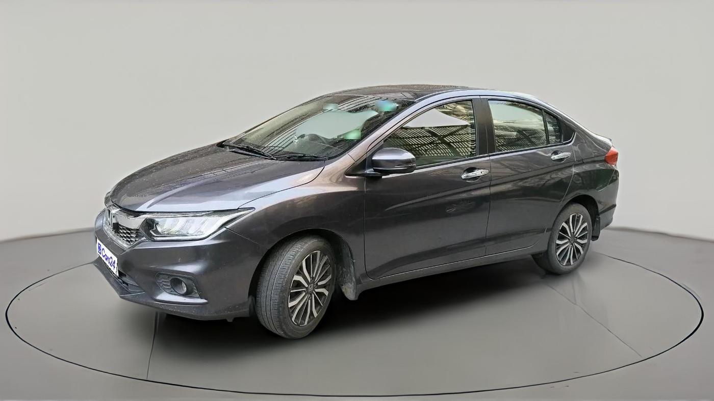 2017 Honda City 1.5L I-VTEC VX, Petrol, Manual, 45,390 km, exterior