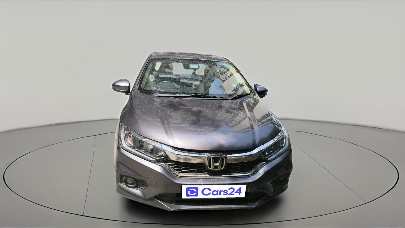 2017 Honda City 1.5L I-VTEC VX, Petrol, Manual, 45,390 km, exterior