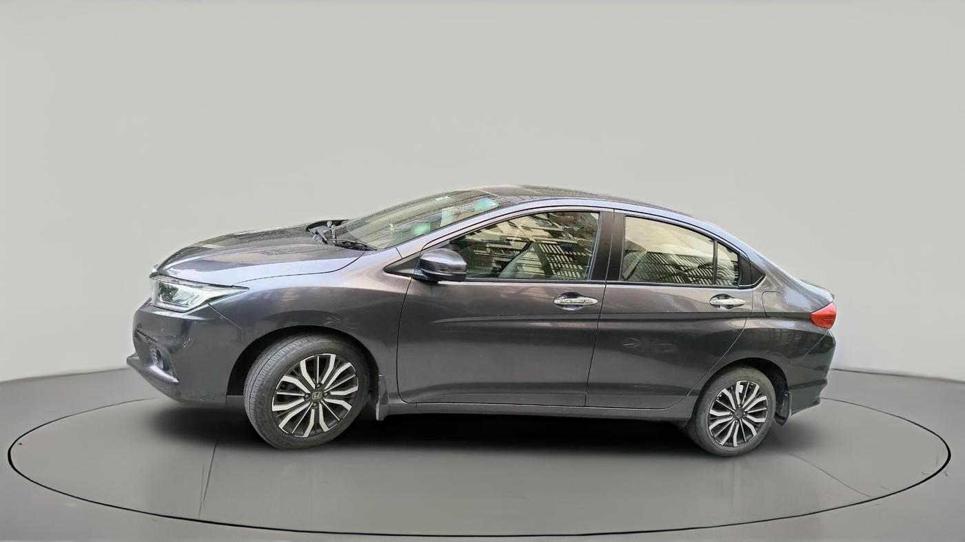 2017 Honda City 1.5L I-VTEC VX, Petrol, Manual, 45,390 km, exterior