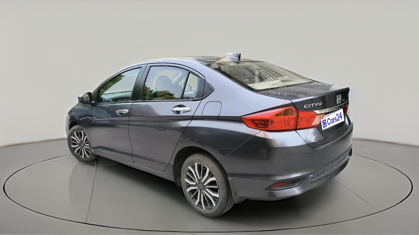2017 Honda City 1.5L I-VTEC VX, Petrol, Manual, 45,390 km, exterior