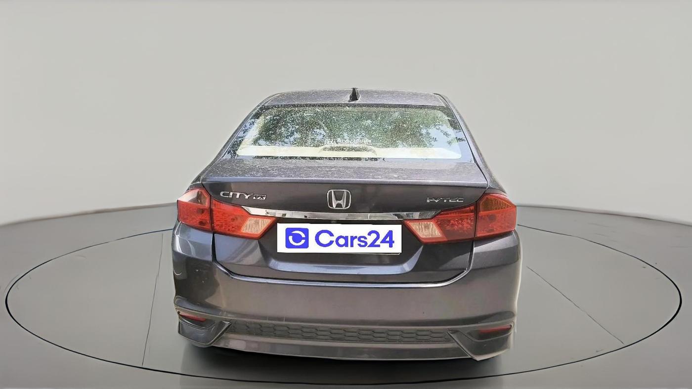 2017 Honda City 1.5L I-VTEC VX, Petrol, Manual, 45,390 km, exterior