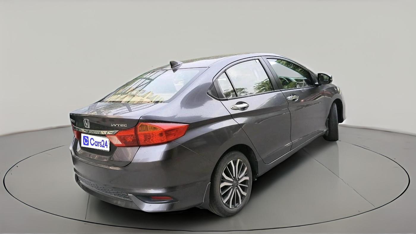 2017 Honda City 1.5L I-VTEC VX, Petrol, Manual, 45,390 km, exterior