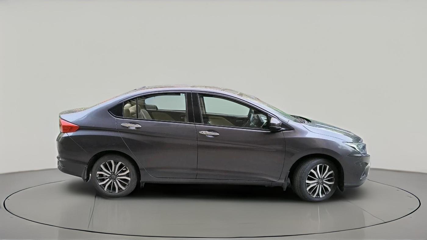 2017 Honda City 1.5L I-VTEC VX, Petrol, Manual, 45,390 km, exterior