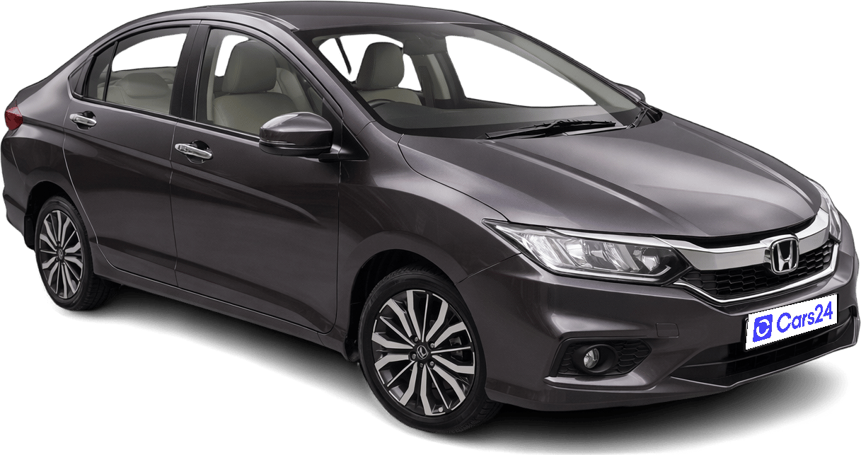 2017 Honda City - Sedan - Petrol - Manual - ₹5.30 lakh