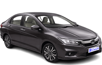 2017 Honda City - Sedan - Petrol - Manual - ₹5.30 lakh