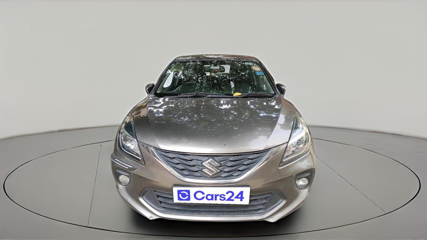 2020 Maruti Baleno ZETA PETROL 1.2, Petrol, Manual, 61,047 km, exterior