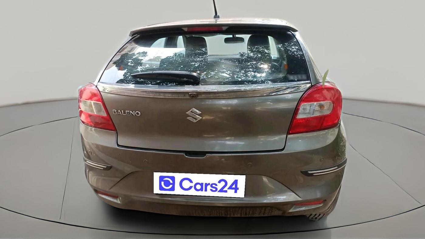 2020 Maruti Baleno ZETA PETROL 1.2, Petrol, Manual, 61,047 km, exterior