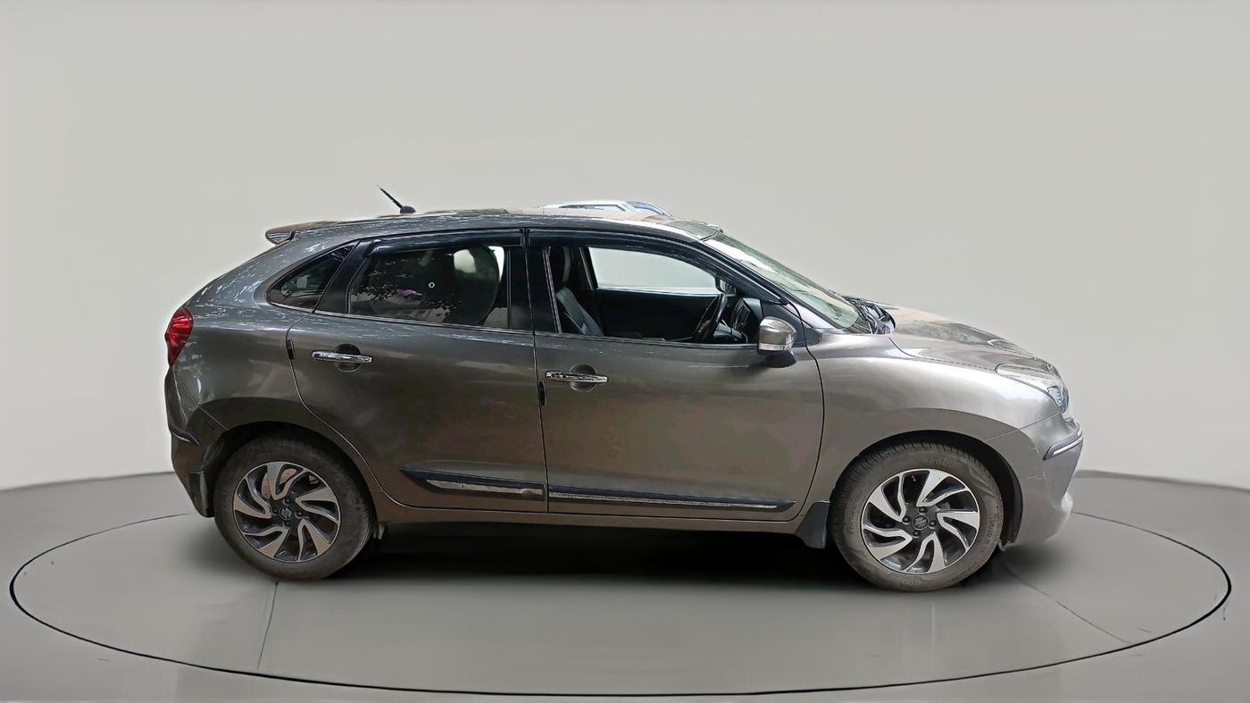 2020 Maruti Baleno ZETA PETROL 1.2, Petrol, Manual, 61,047 km, exterior
